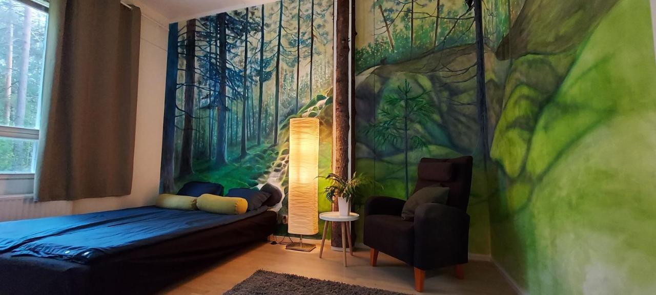 Good Life Homestay Ahmovaara Exterior photo