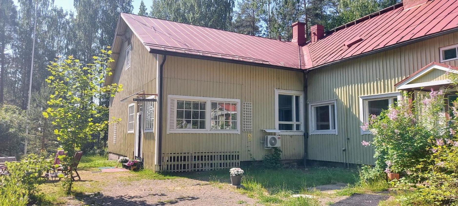 Good Life Homestay Ahmovaara Exterior photo